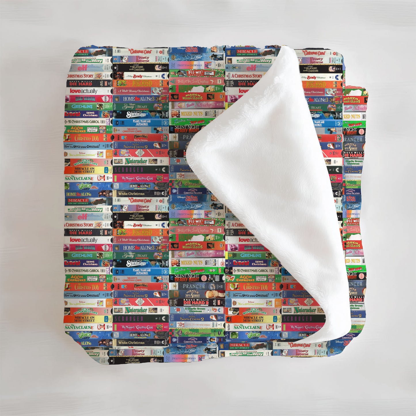 Little Britches Collaboration Minky Blanket