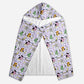 Scare Bears Halloween Personalized Hooded Towel
