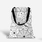 Spooky Webs Halloween Oversized Trick Or Treat Bag
