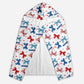 America The BOW-tiful Personalized Hooded Towel