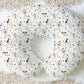 Spooky Scary Skeletons Halloween Personalized Baby Name Nursing Pillow Cover