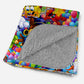 Macy's Thanksgiving Parade Sherpa Blanket