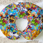 Macy's Thanksgiving Parade Nursing Pillow Cover