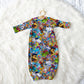 Macy's Thanksgiving Parade Infant Gown