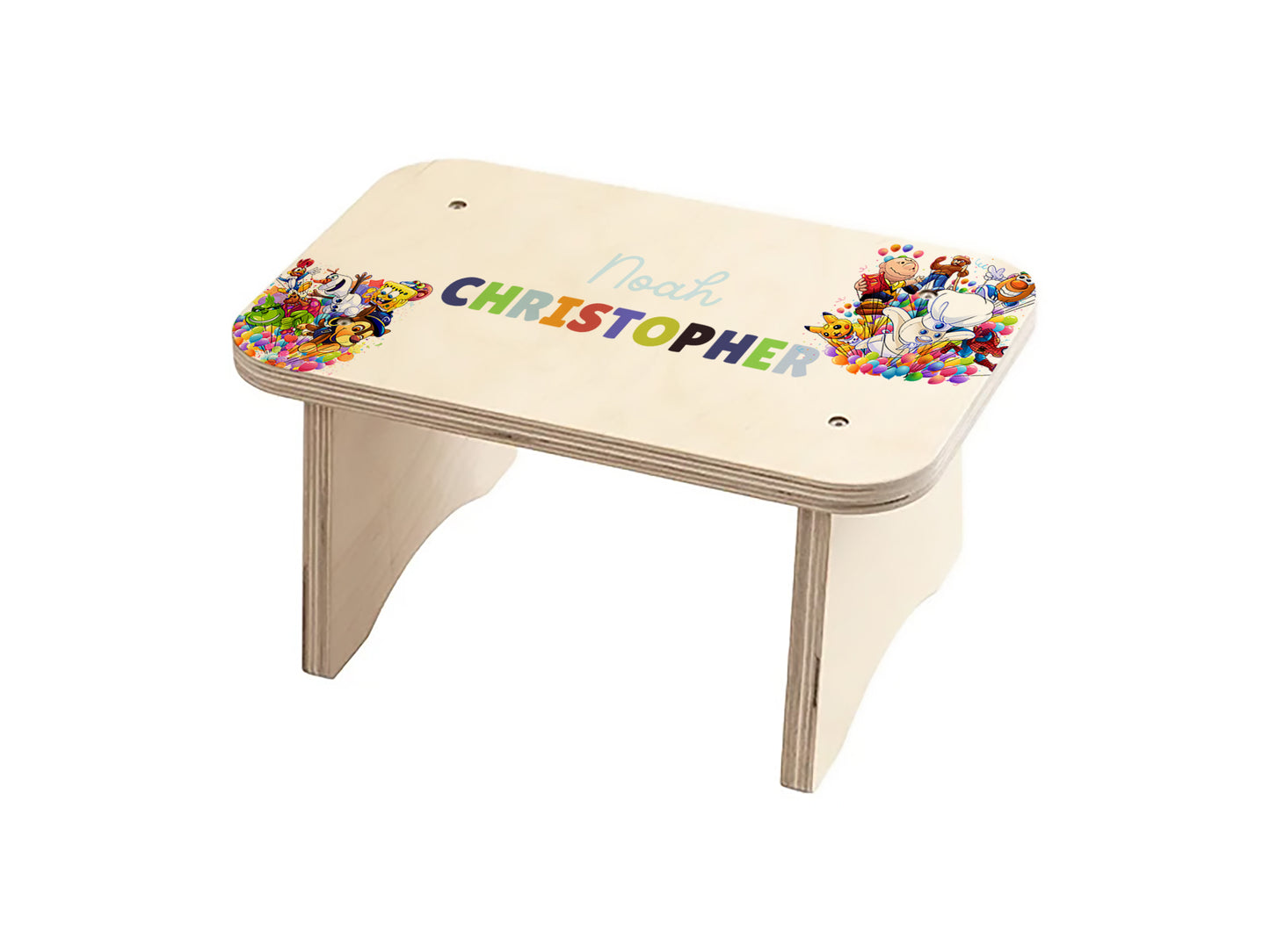 Kids Personalized Step Stool | Macy's Thanksgiving Parade