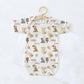 Winnie The Pooh Personalized Name Baby Bodysuit