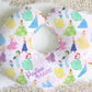 Princess Personalized Baby Name Nursing Pillow Cover