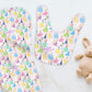 Princess Burp Cloth & Bib