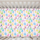Princess Personalized Crib Sheet