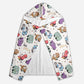 Mater & Friends Personalized Hooded Towel