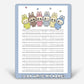 Kids Personalized Whiteboard | Labubu Name Board