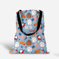 Take Me Out To The Ballgame Personalized Tote Bag