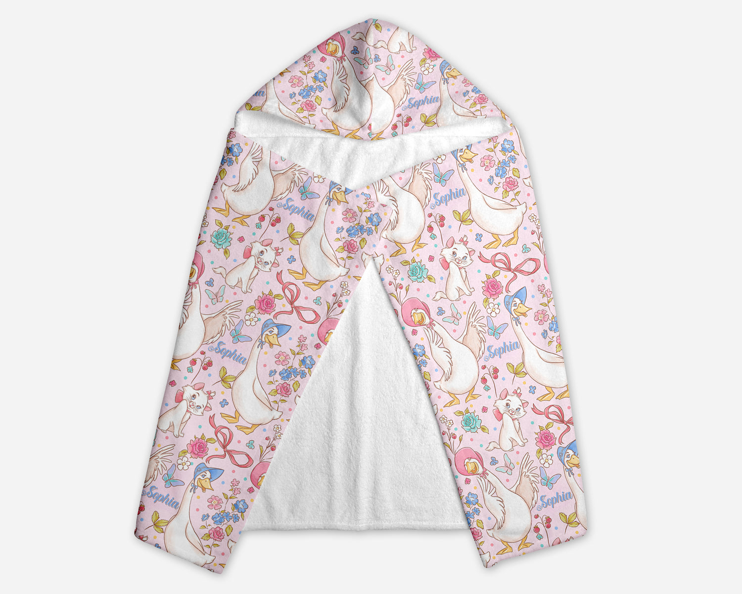 Hooded Towels