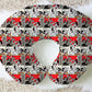 Don't Lose Your Head Halloween Personalized Baby Name Nursing Pillow Cover