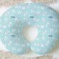 Seeing Spots Personalized Baby Name Nursing Pillow Cover