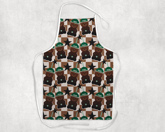 Bearista Adult Apron
