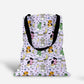 Scare Bears Halloween Oversized Trick Or Treat Bag
