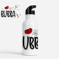 Green Thumb Personalized Kids Water Bottle