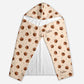 Pumpkins Halloween Personalized Hooded Towel