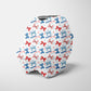 America The BOW-tiful Personalized Multi Use Cover