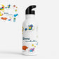 Snoozy Street Personalized Kids Water Bottle