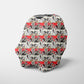 Don't Lose Your Head Halloween Personalized Multi Use Cover
