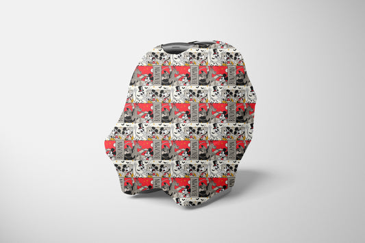 Don't Lose Your Head Halloween Personalized Multi Use Cover