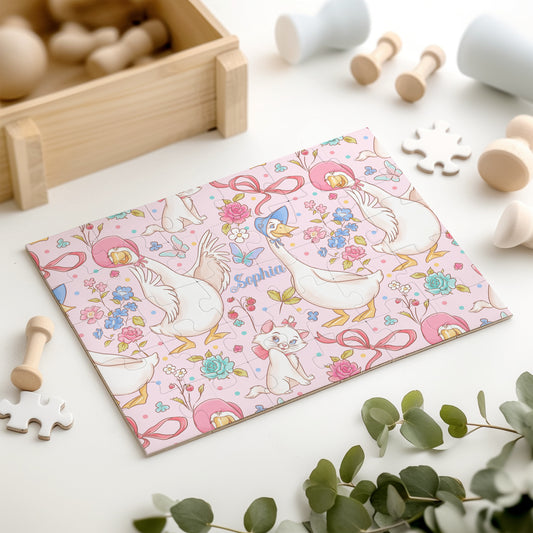 Marie Kids Personalized 30 Piece Puzzle