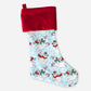 Little Britches Collaboration Christmas Stocking