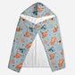 Keep Swimming Personalized Hooded Towel