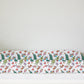 Mean But Merry Christmas Personalized Changing Pad Cover