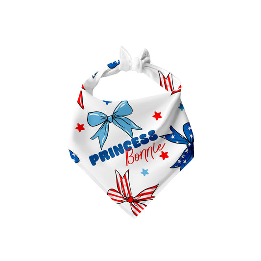 America The BOW-tiful Pet Bandana