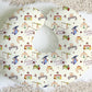 Sids Room Personalized Name Nursing Pillow Cover