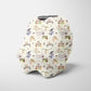 Sids Room Personalized Multi Use Cover