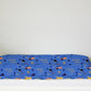 Boy Construction Personalized Changing Pad Cover