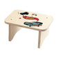 Kids Personalized Step Stool | Let's Race
