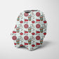 Carts & Coffee Personalized Multi Use Cover