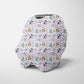 Scare Bears Halloween Personalized Multi Use Cover