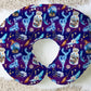 Wizarding World Personalized Name Nursing Pillow Cover