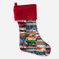 Little Britches Collaboration Christmas Stocking